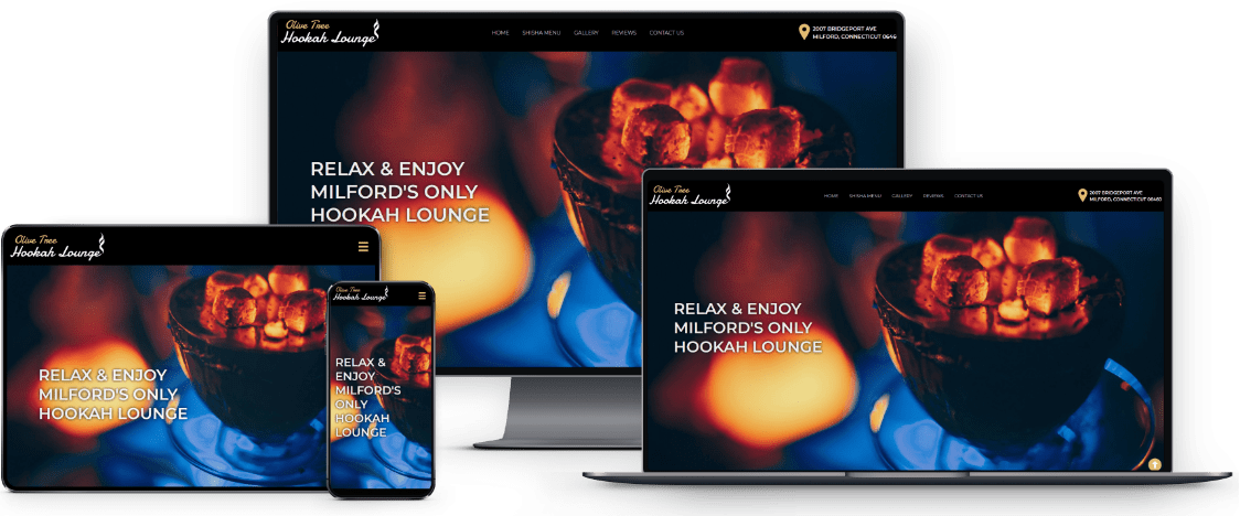 Olive Tree Hookah Lounge