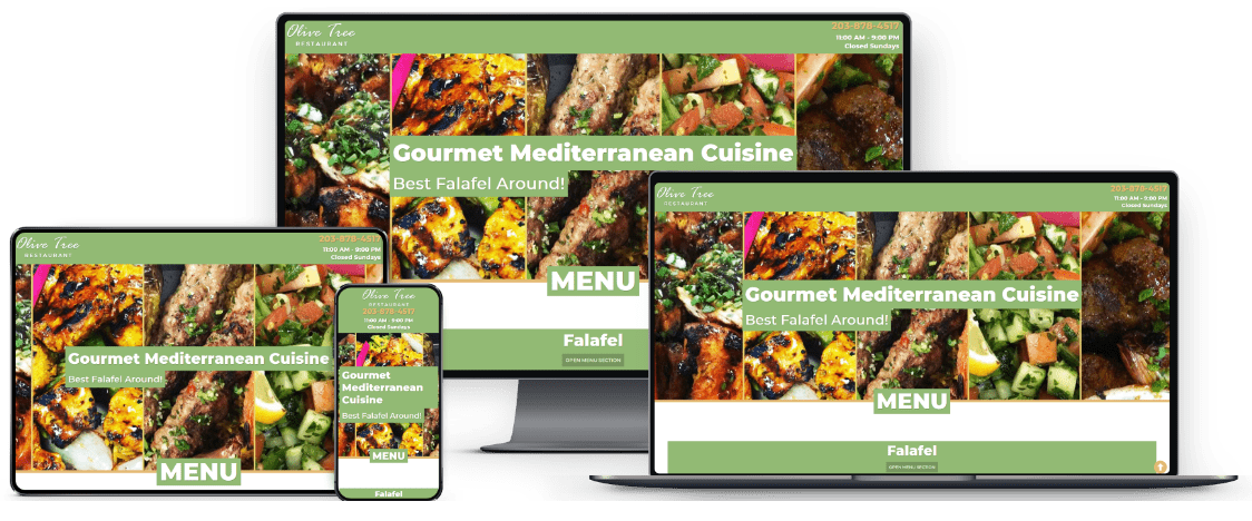 Olive Tree Restaurant